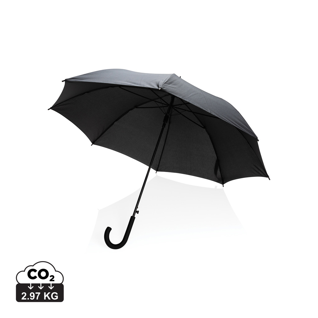 XD Collection 23″ Impact AWARE™ RPET 190T standard auto open umbrella