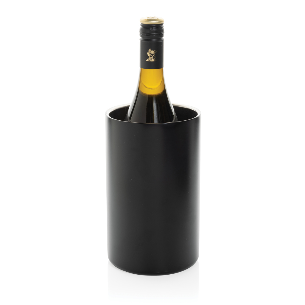 XD Collection Vino RCS certified recycled stainless steel wine bucket