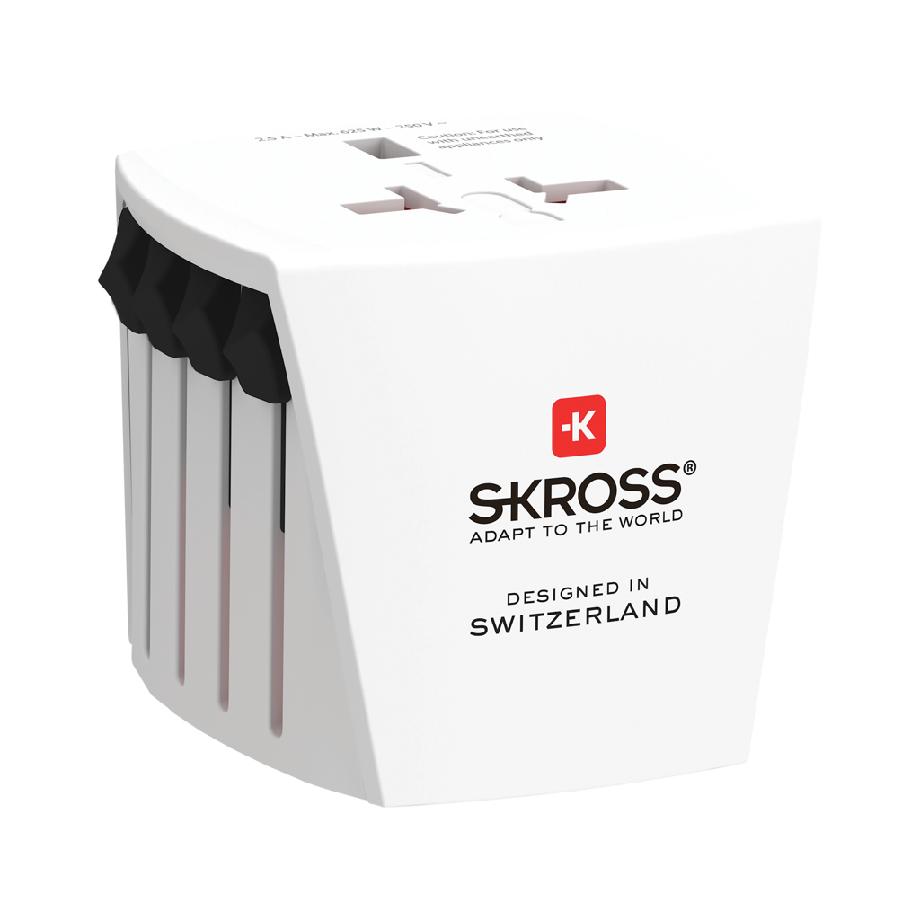Skross SKROSS World Travel Adapter MUV Micro