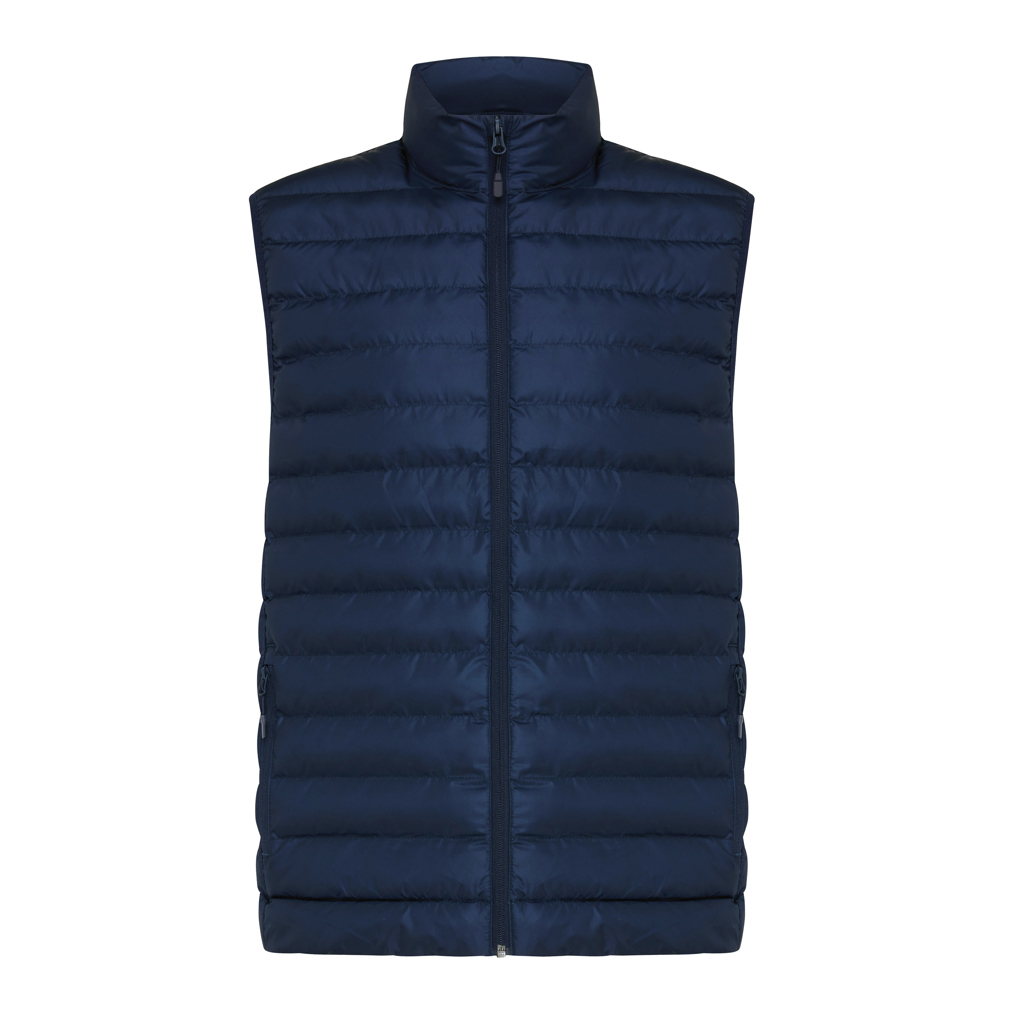 iqoniq IQONIQ Meru men recycled polyester bodywarmer