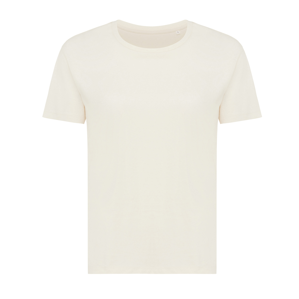 iqoniq IQONIQ Yala women lightweight recycled cotton t-shirt