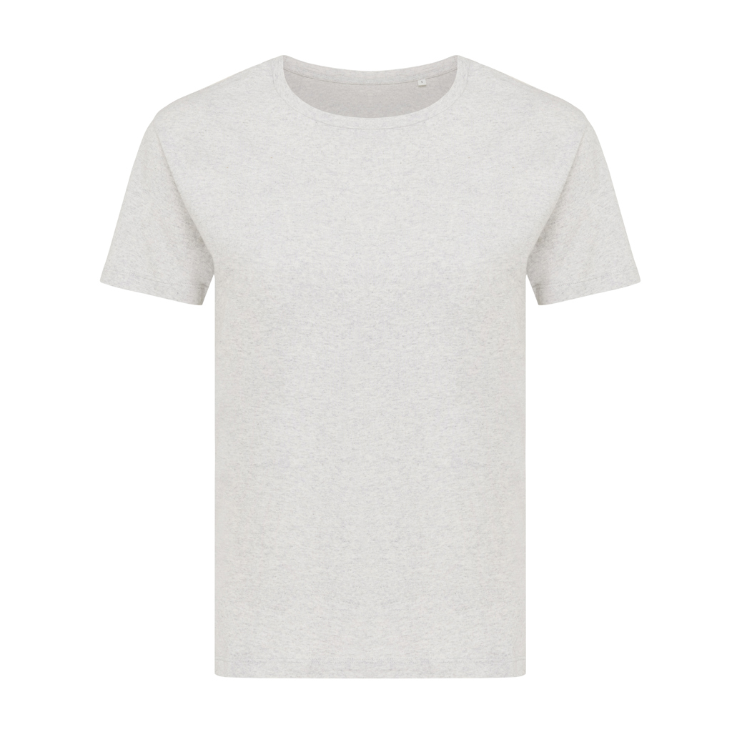 iqoniq IQONIQ Yala women lightweight recycled cotton t-shirt