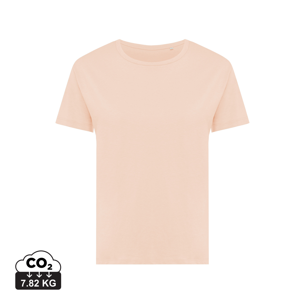 iqoniq IQONIQ Yala women lightweight recycled cotton t-shirt