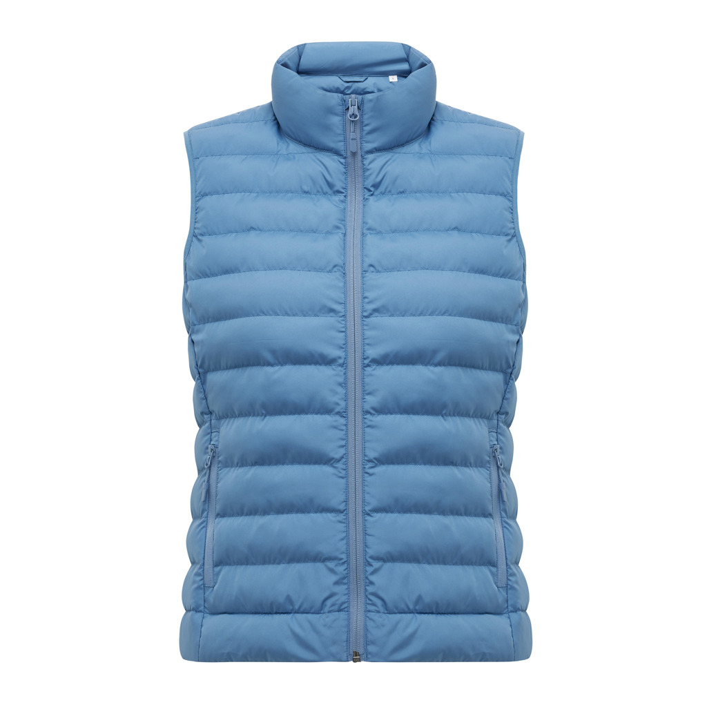 iqoniq IQONIQ Meru women recycled polyester bodywarmer