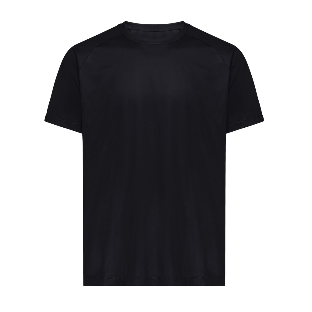 iqoniq IQONIQ Tikal recycled polyester quick dry sport t-shirt