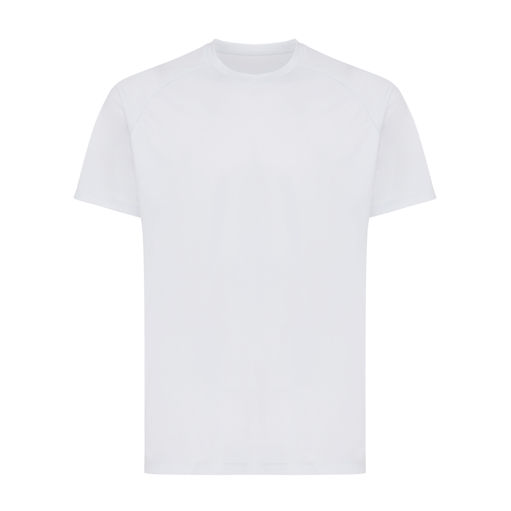 iqoniq IQONIQ Tikal recycled polyester quick dry sport t-shirt