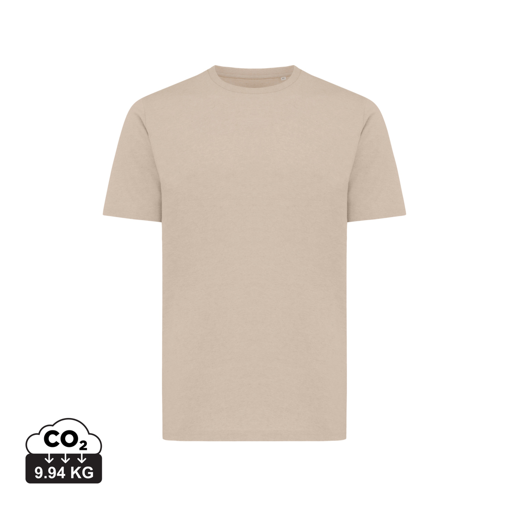 iqoniq IQONIQ Sierra lightweight recycled cotton t-shirt