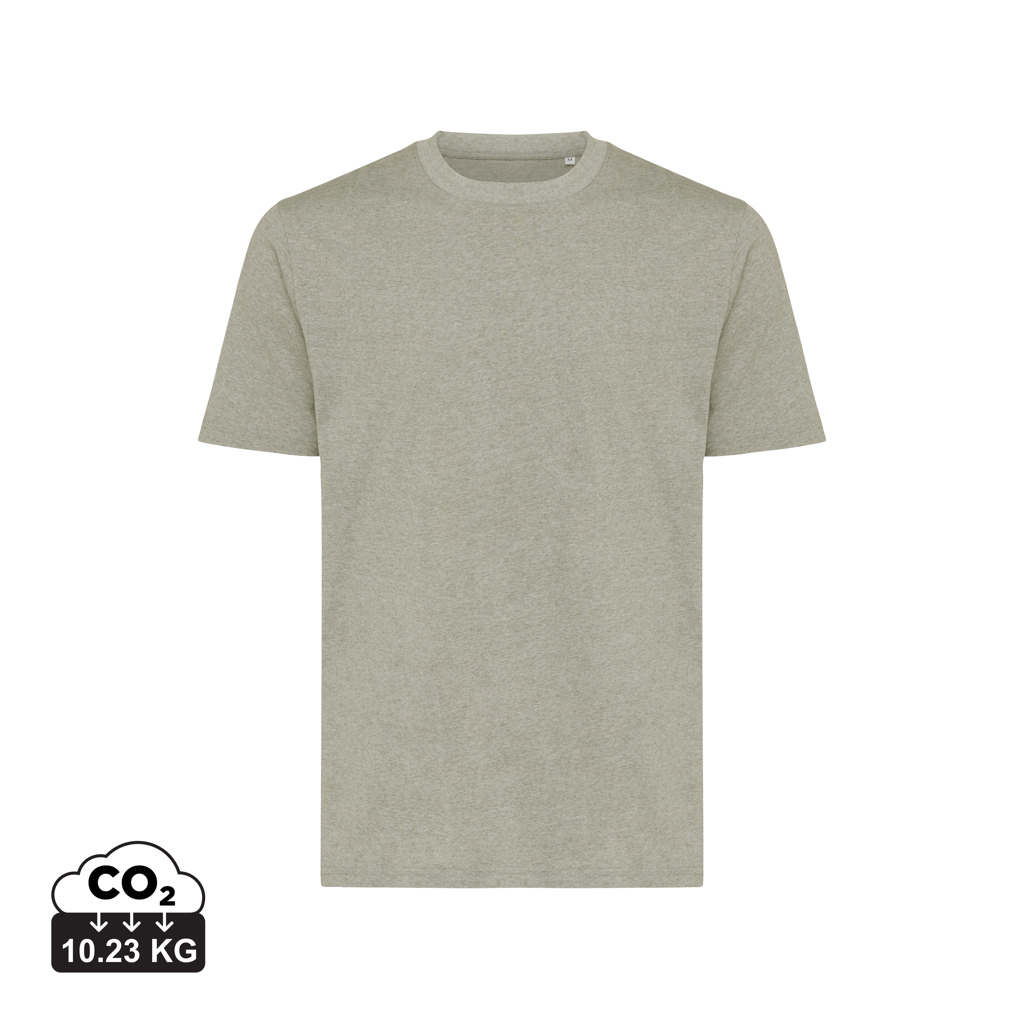 iqoniq IQONIQ Sierra lightweight recycled cotton t-shirt