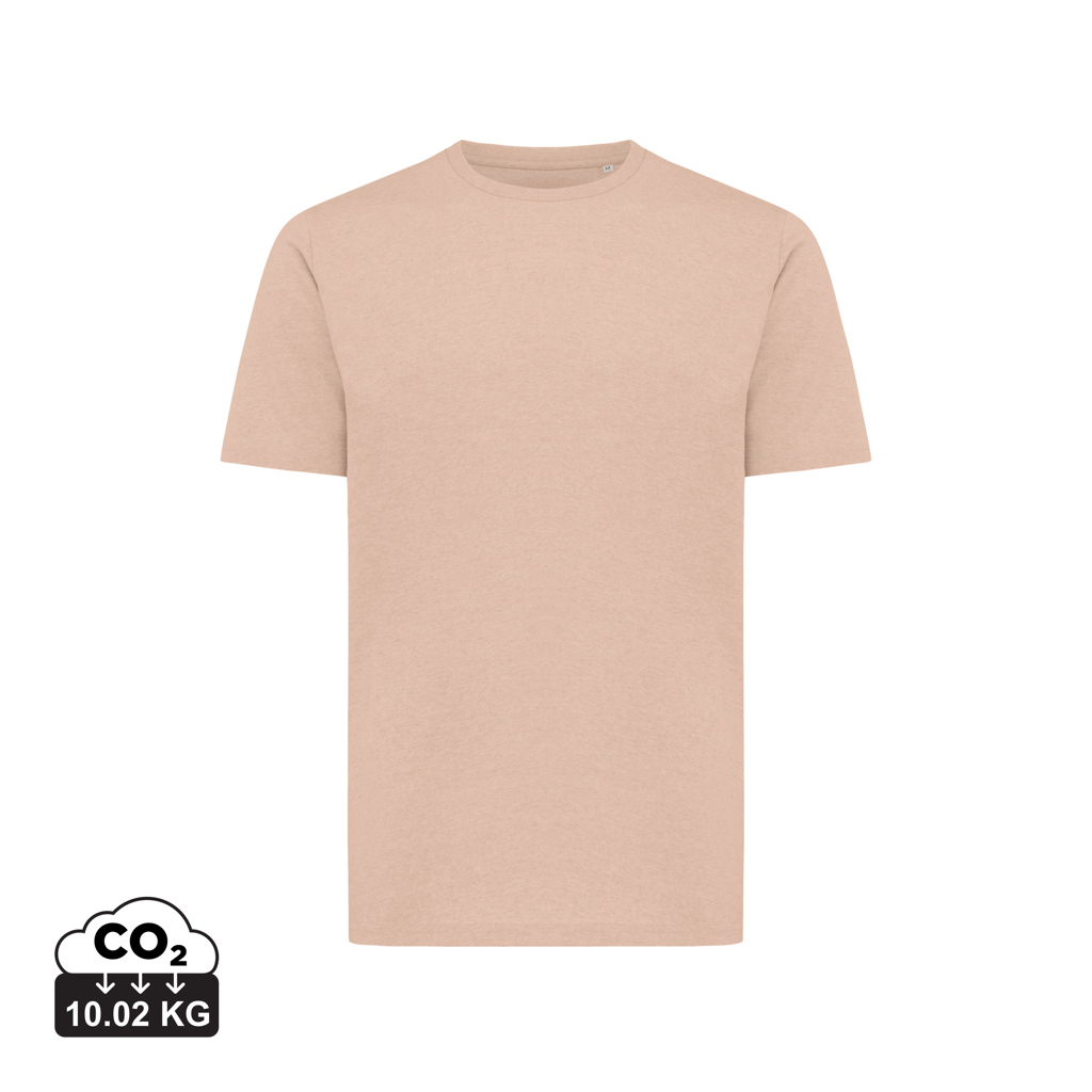 iqoniq IQONIQ Sierra lightweight recycled cotton t-shirt
