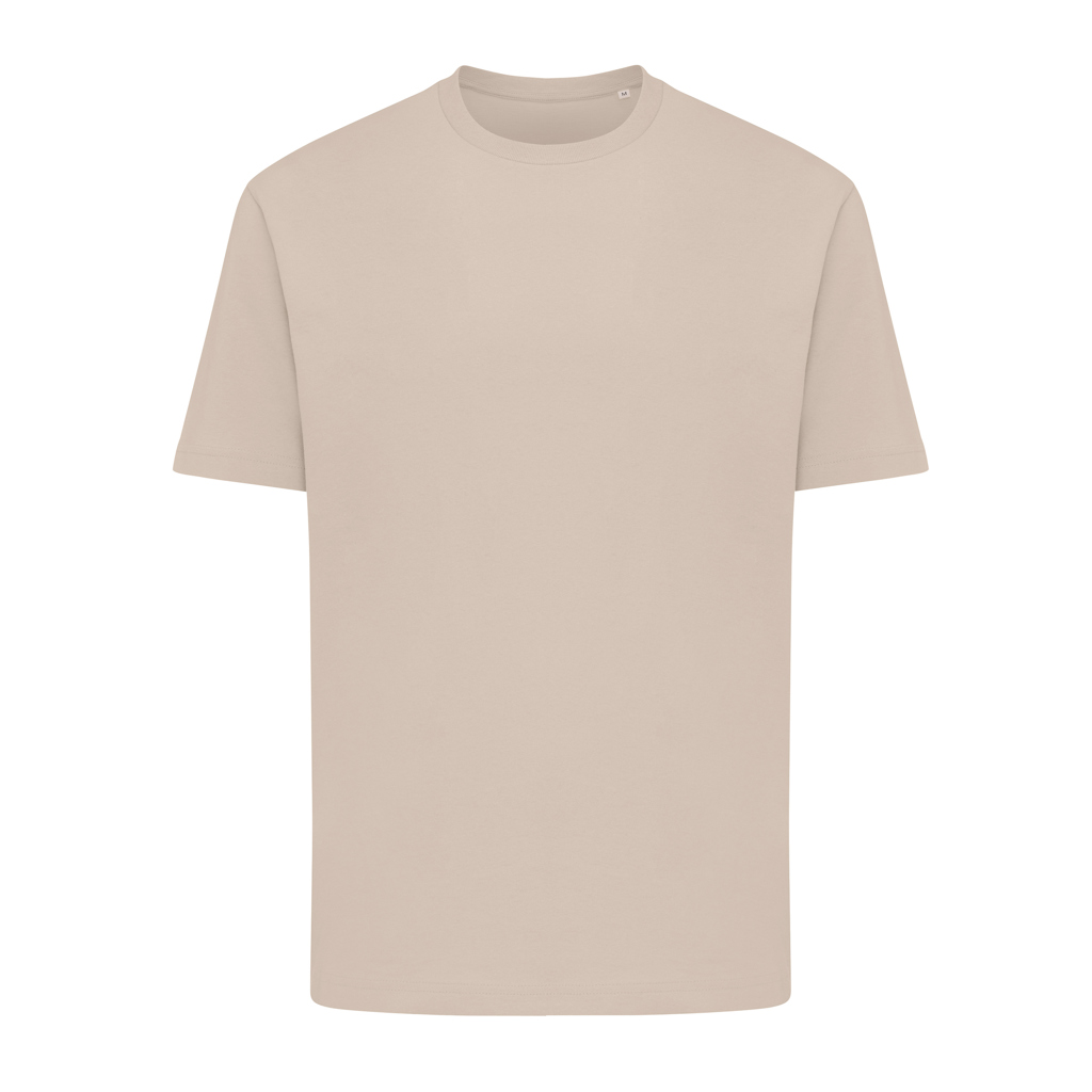 iqoniq IQONIQ Teide recycled cotton t-shirt
