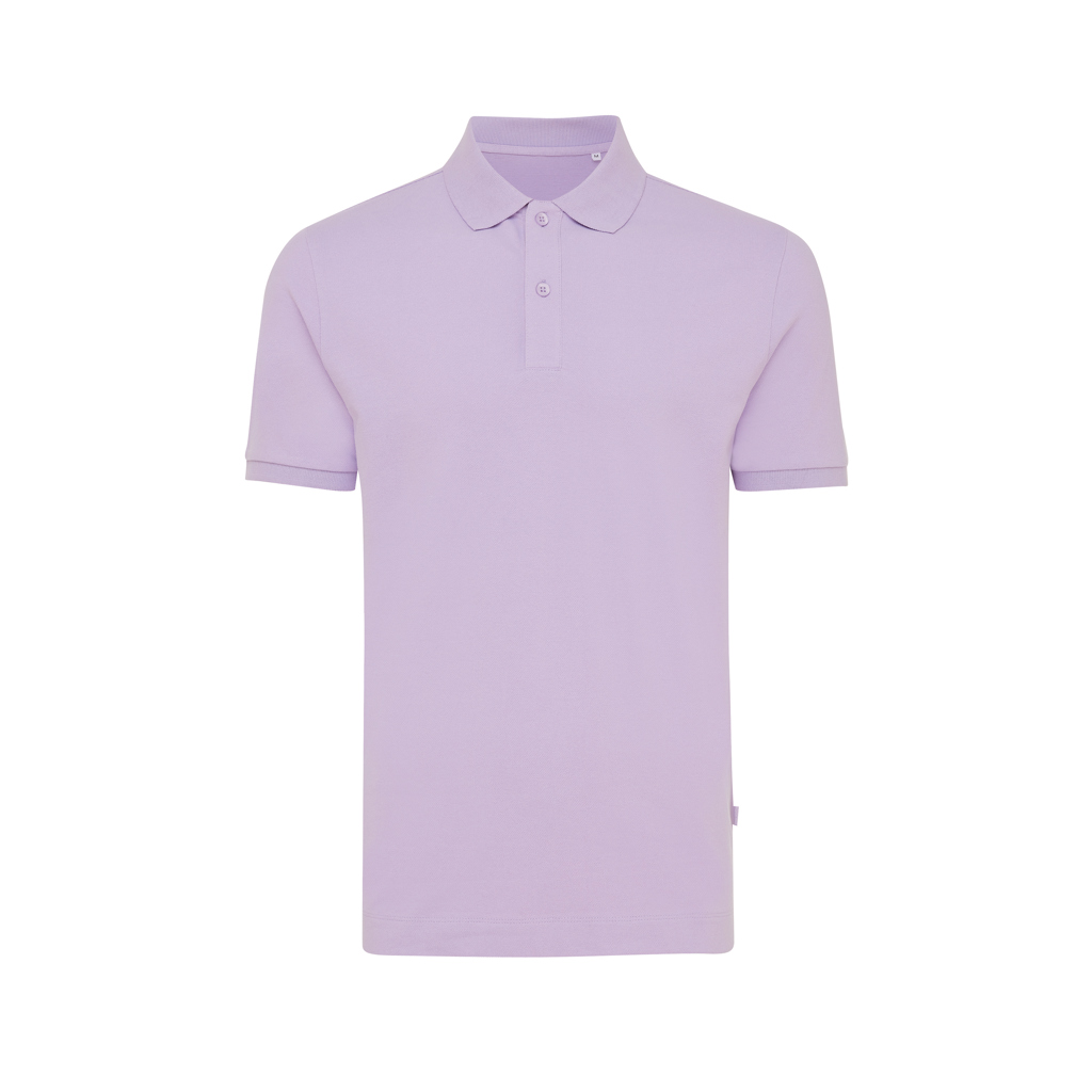 iqoniq IQONIQ Yosemite recycled cotton pique polo