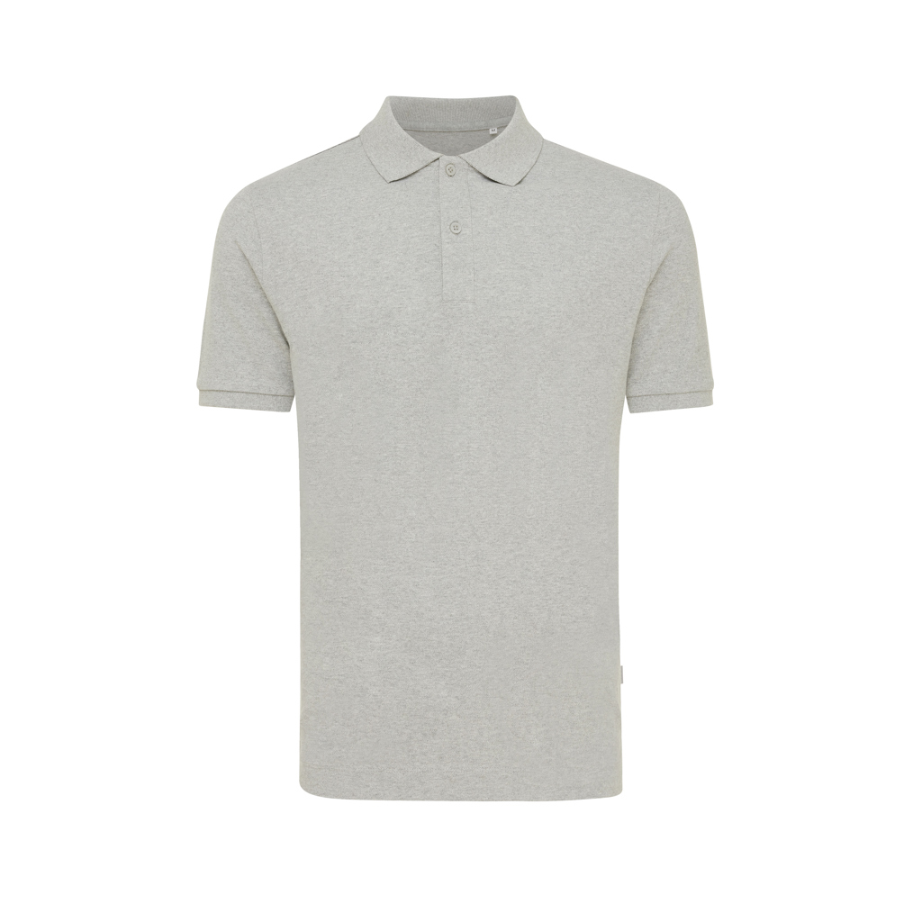 iqoniq IQONIQ Yosemite recycled cotton pique polo