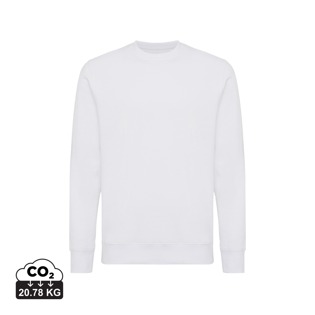 iqoniq IQONIQ Etosha lightweight recycled cotton crew neck