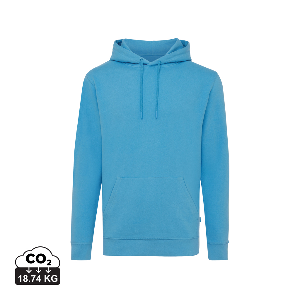 iqoniq IQONIQ Jasper recycled cotton hoodie