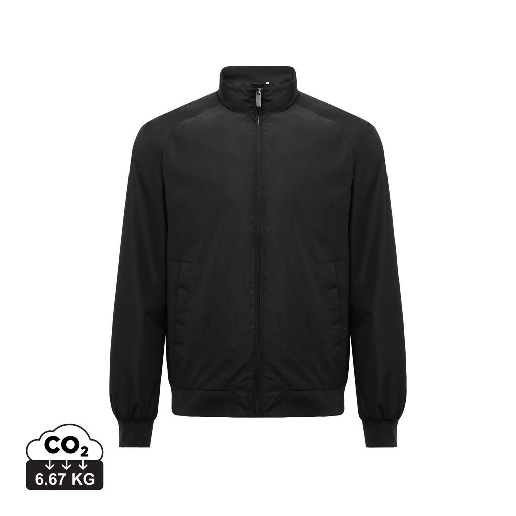 iqoniq IQONIQ Odin recycled polyester urban jacket