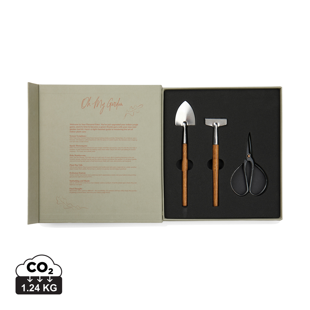 Vinga VINGA Story of garden