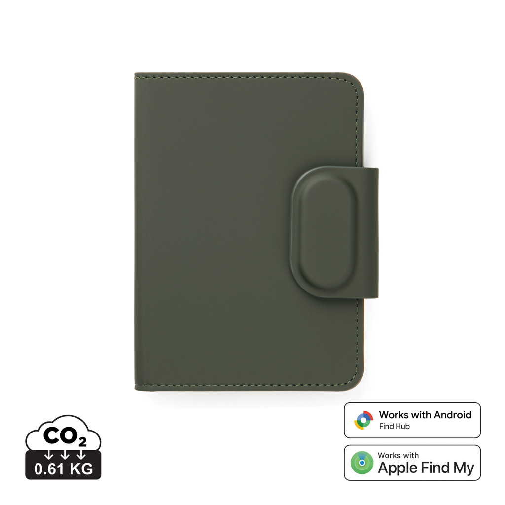 Vinga VINGA Baltimore RCS Passport Cover With Finder Dual