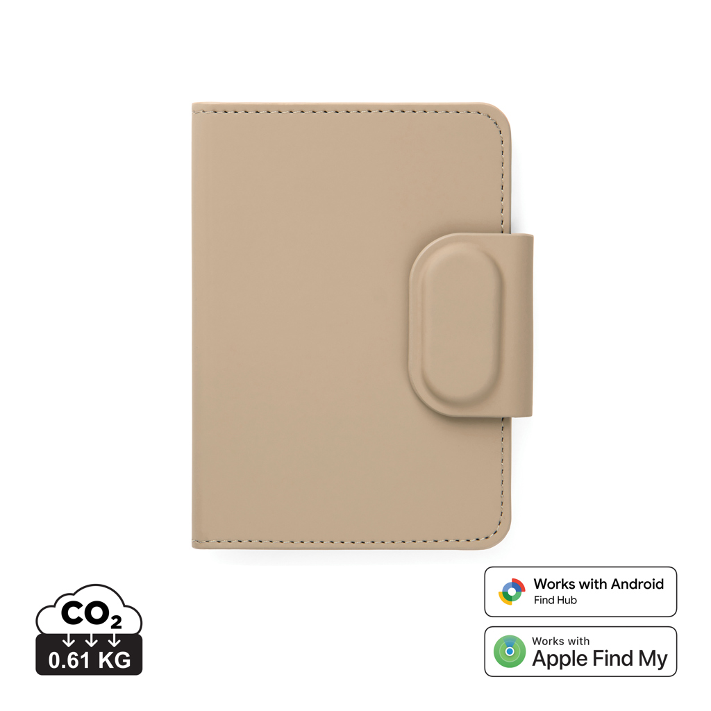 Vinga VINGA Baltimore RCS Passport Cover With Finder Dual