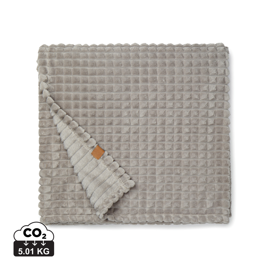 Vinga VINGA Branson GRS recycled pet blanket