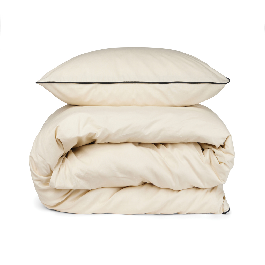 Vinga VINGA Marston OCS organic cotton bed linen, 4 pcs set