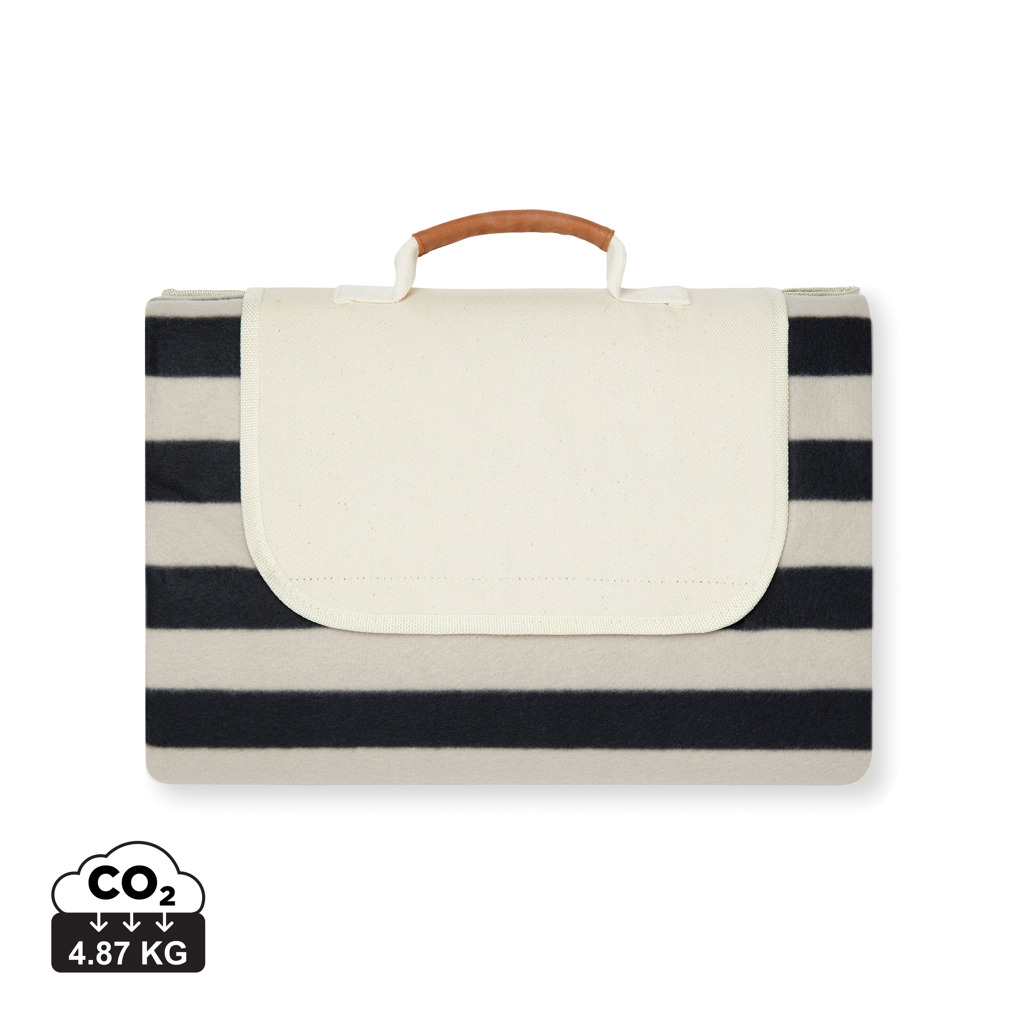 Vinga VINGA Alba GRS RPET picnic blanket large