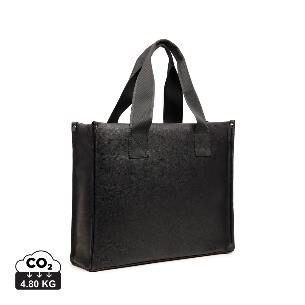 Vinga VINGA Bermond RCS recycled PU tote bag