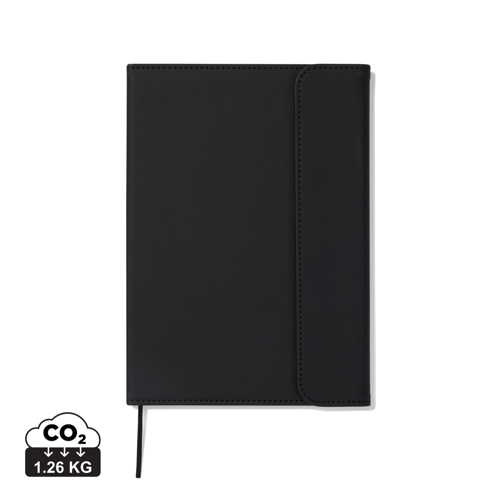 Vinga VINGA Baltimore GRS certified paper & PU notebook