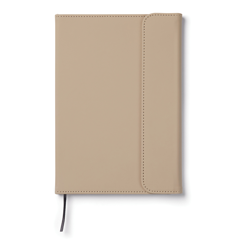 Vinga VINGA Baltimore GRS certified paper & PU notebook