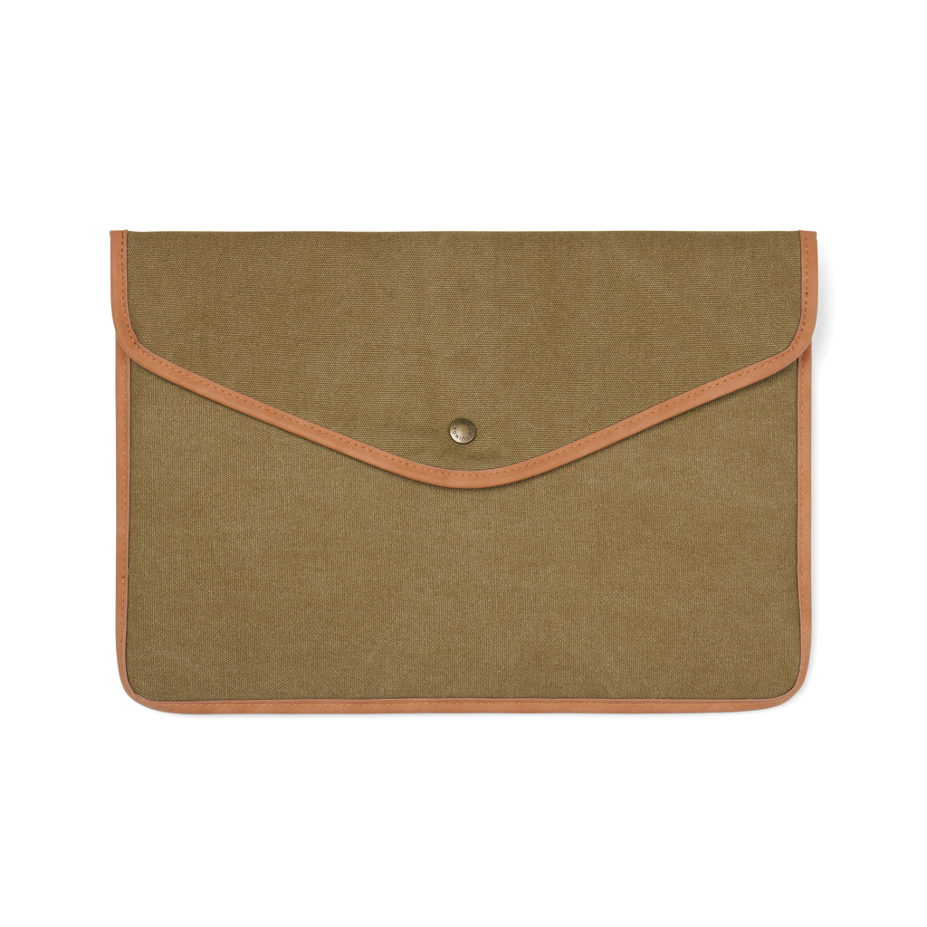 Vinga VINGA Bosler GRS recycled canvas 14″ laptop sleeve