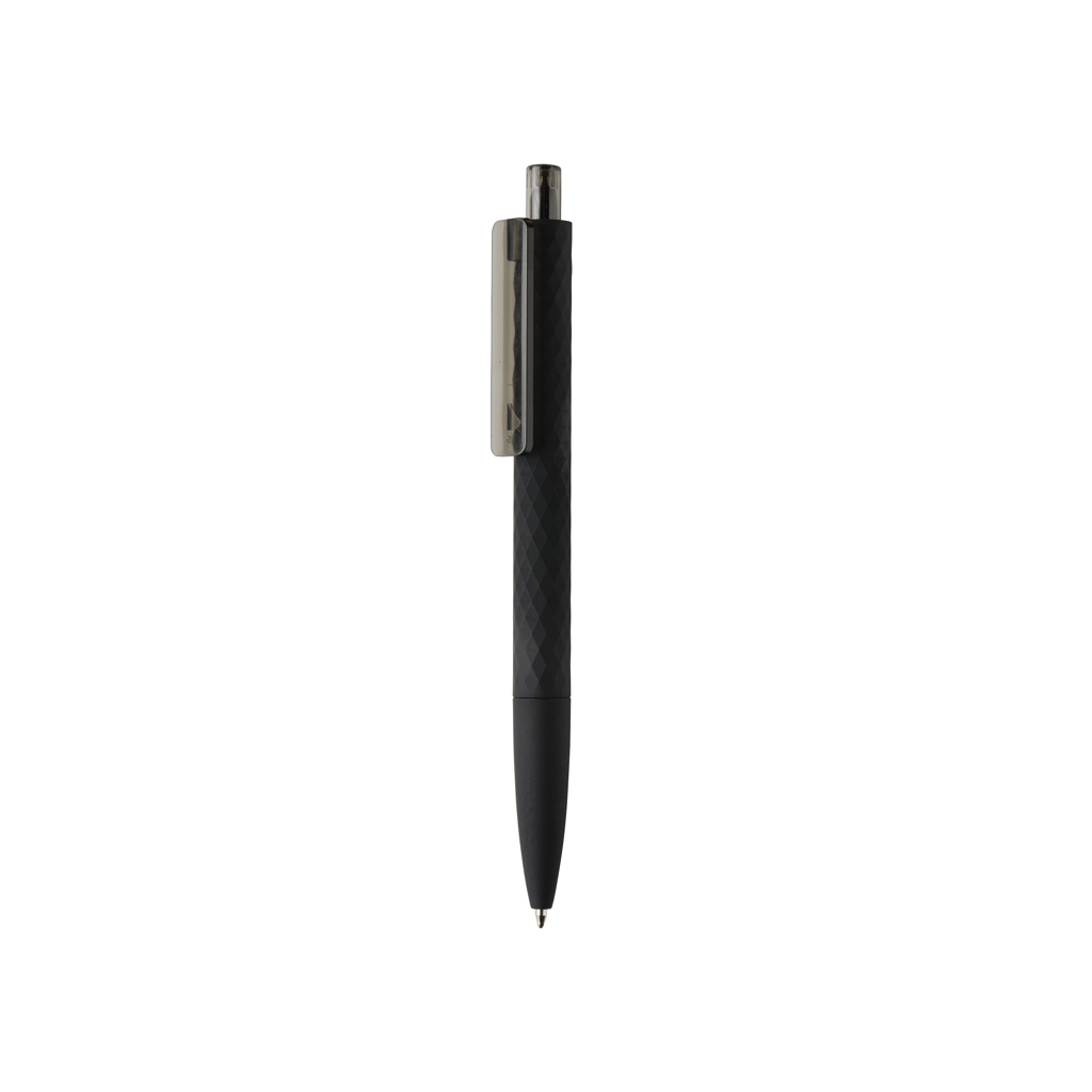 XD Collection X3 RCS certified R-ABS black smooth touch pen