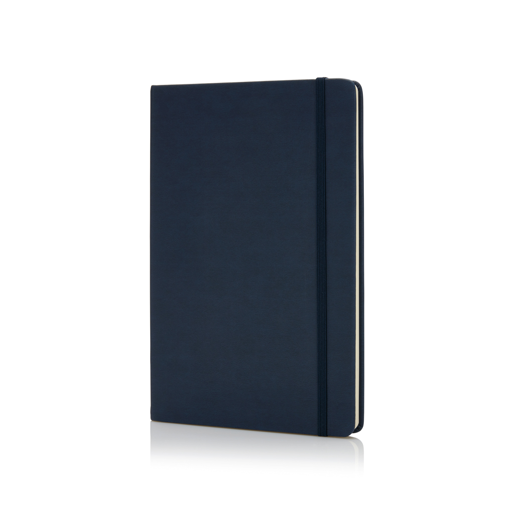 XD Collection Deluxe hardcover PU A5 notebook