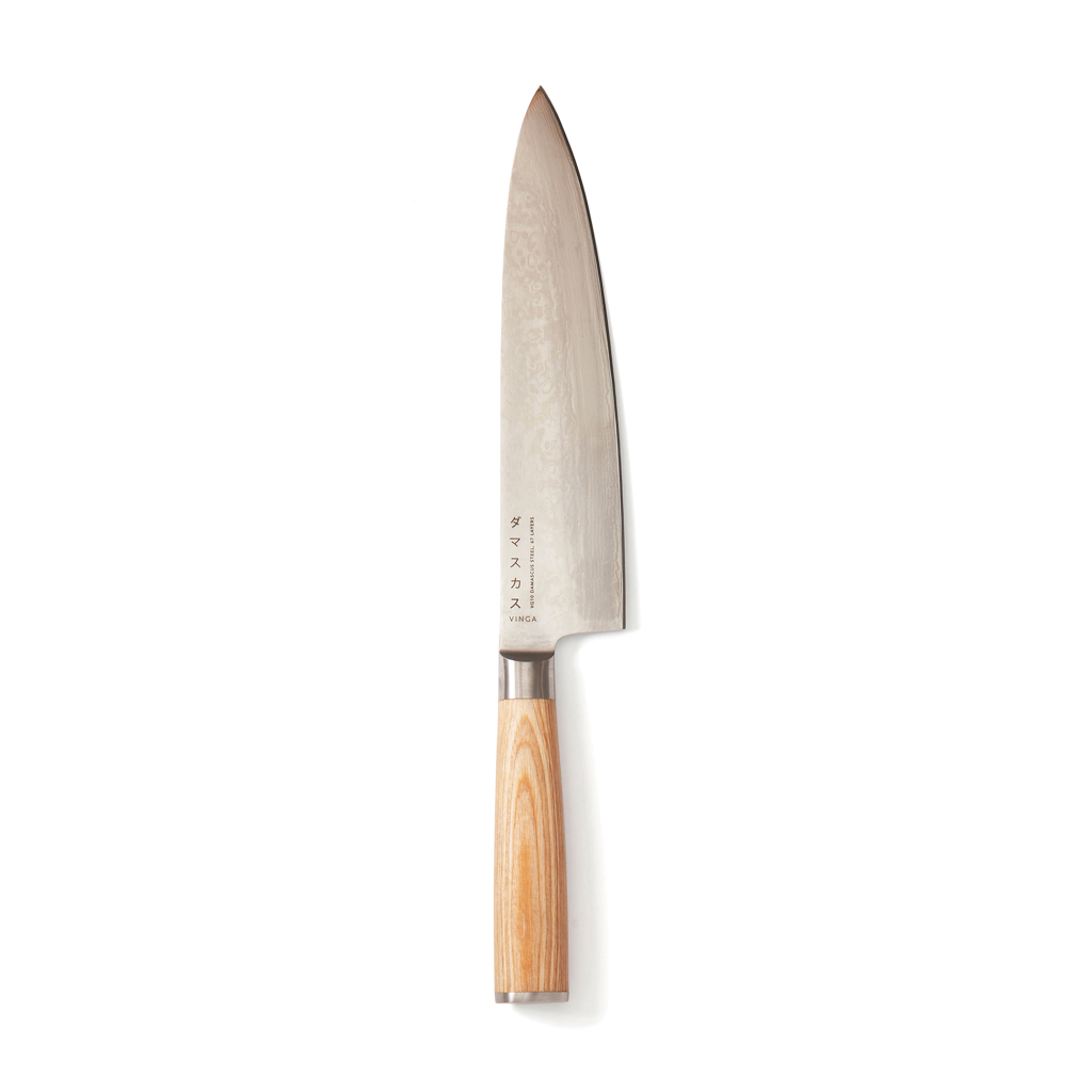 Vinga VINGA Hattasan Damascus chef’s edition knife