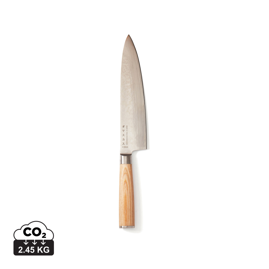 Vinga VINGA Hattasan Damascus chef’s edition knife