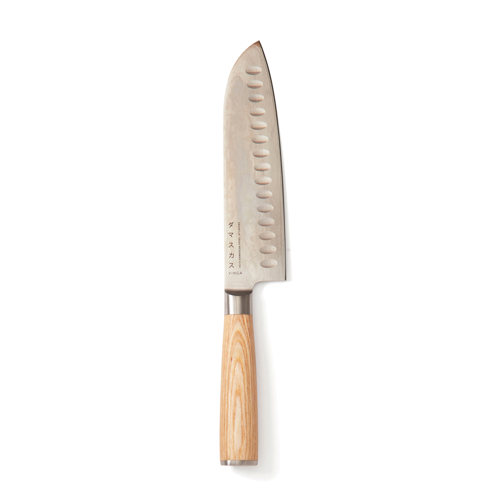 Vinga VINGA Hattasan Damascus Santoku knife