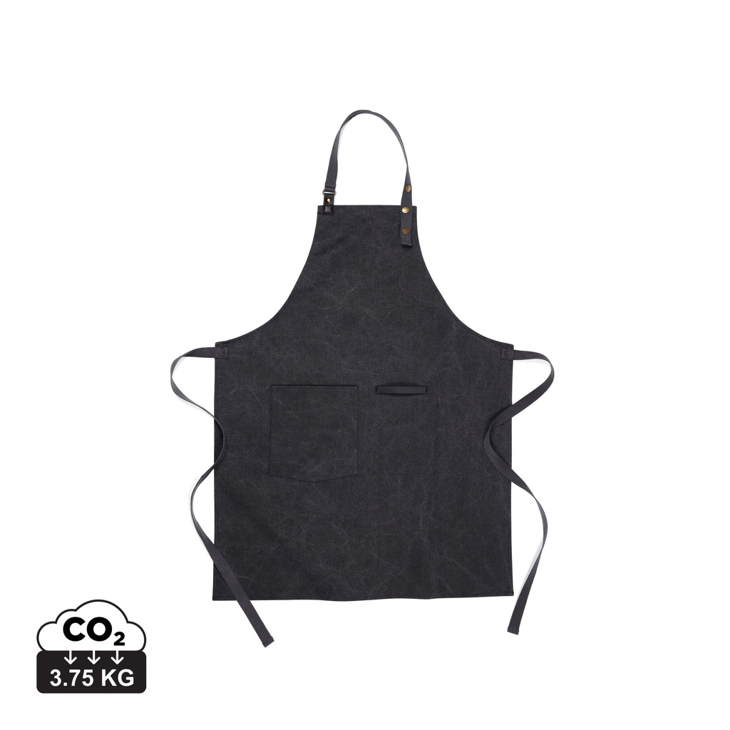 Vinga VINGA Tome GRS recycled canvas Apron