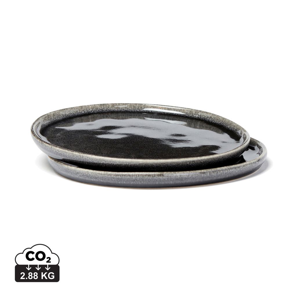 Vinga VINGA Nomimono plate 26,5 cm, 2 pcs set