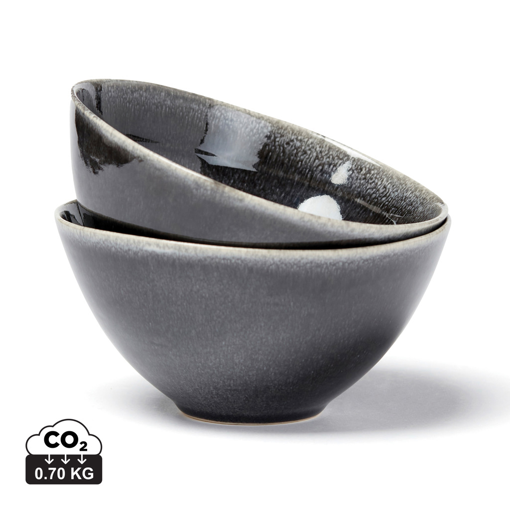 Vinga VINGA Nomimono bowl 15,5 cm, 2 pcs set