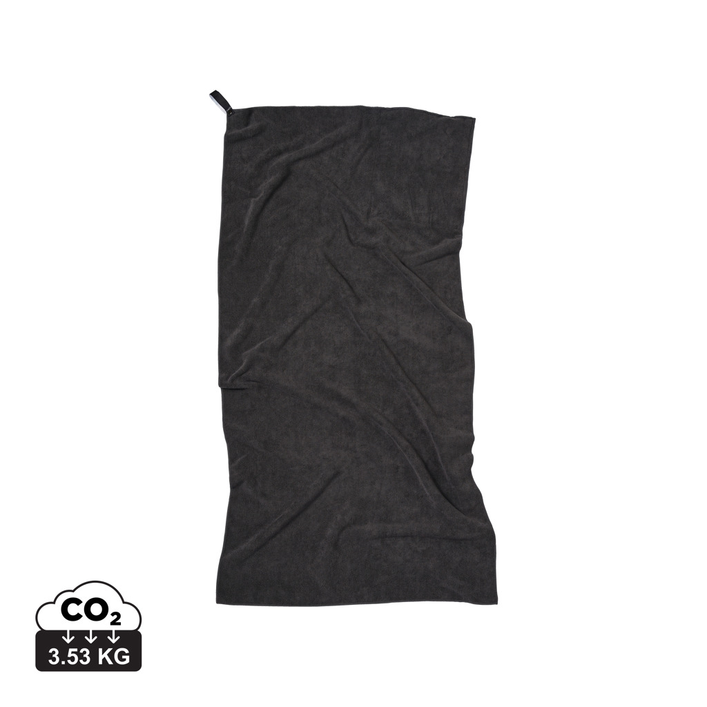Vinga VINGA GRS RPET active dry towel 140 x 70cm
