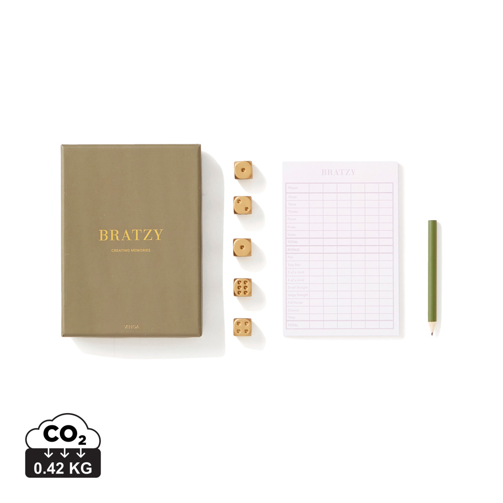 Vinga VINGA Bratzy Coffee Table Game