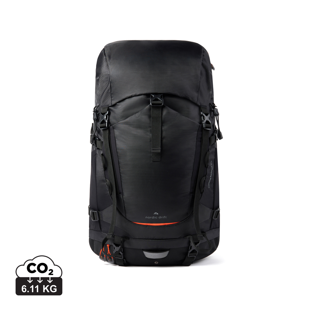 Nordic Drift Nordic Drift Trail RCS backpack 33L