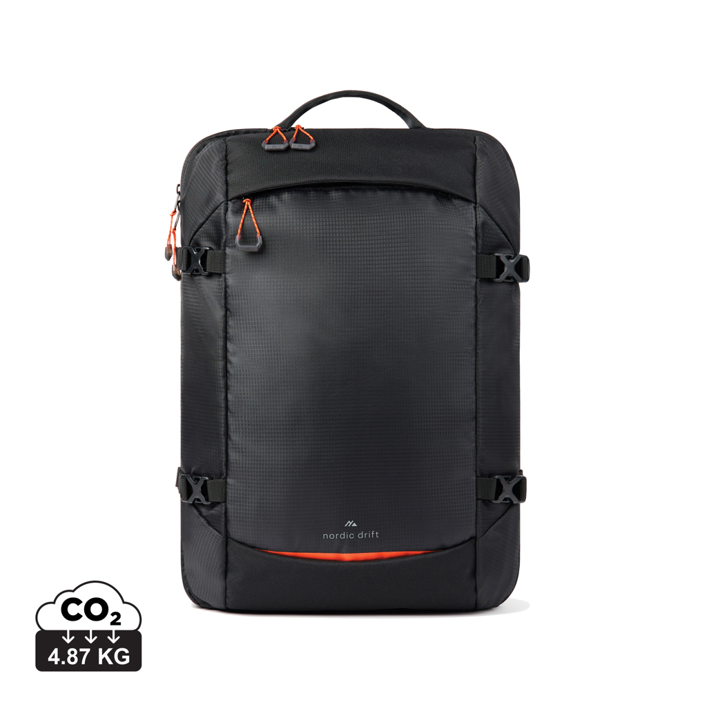 Nordic Drift Nordic Drift RCS Travelling backpack 25L