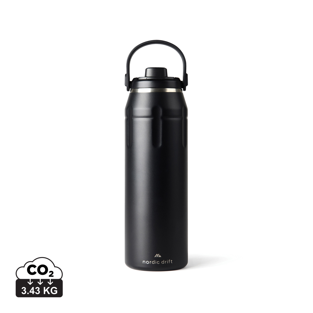 Nordic Drift Nordic Drift Trail RCS Insulated sports bottle 940ml