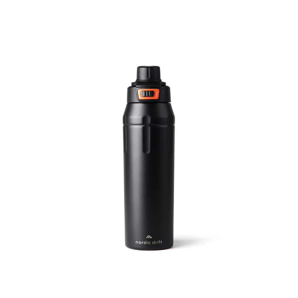 Nordic Drift Nordic Drift Trail RCS Insulated Lockable Sports Bottle