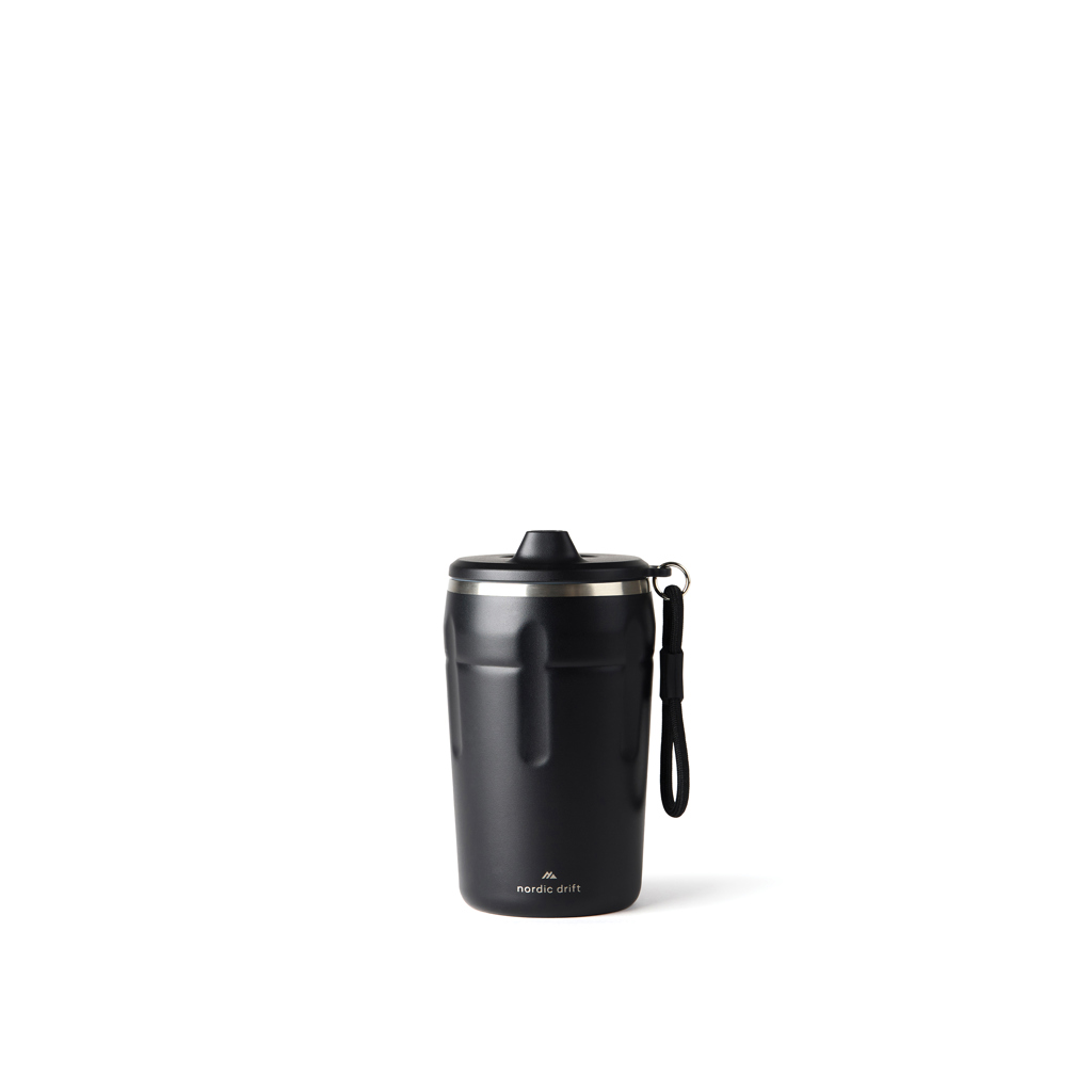 Nordic Drift Nordic Drift Trail RCS Lockable And Leakproof Coffee Mug 350
