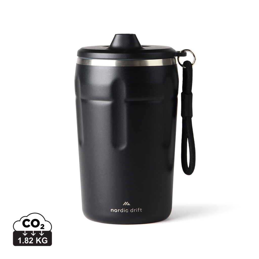 Nordic Drift Nordic Drift Trail RCS Lockable And Leakproof Coffee Mug 350