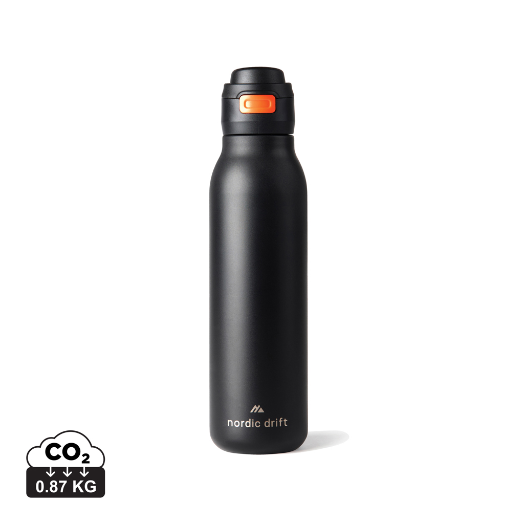 Nordic Drift Nordic Drift Trail RCS Single Wall Water Bottle 750ml