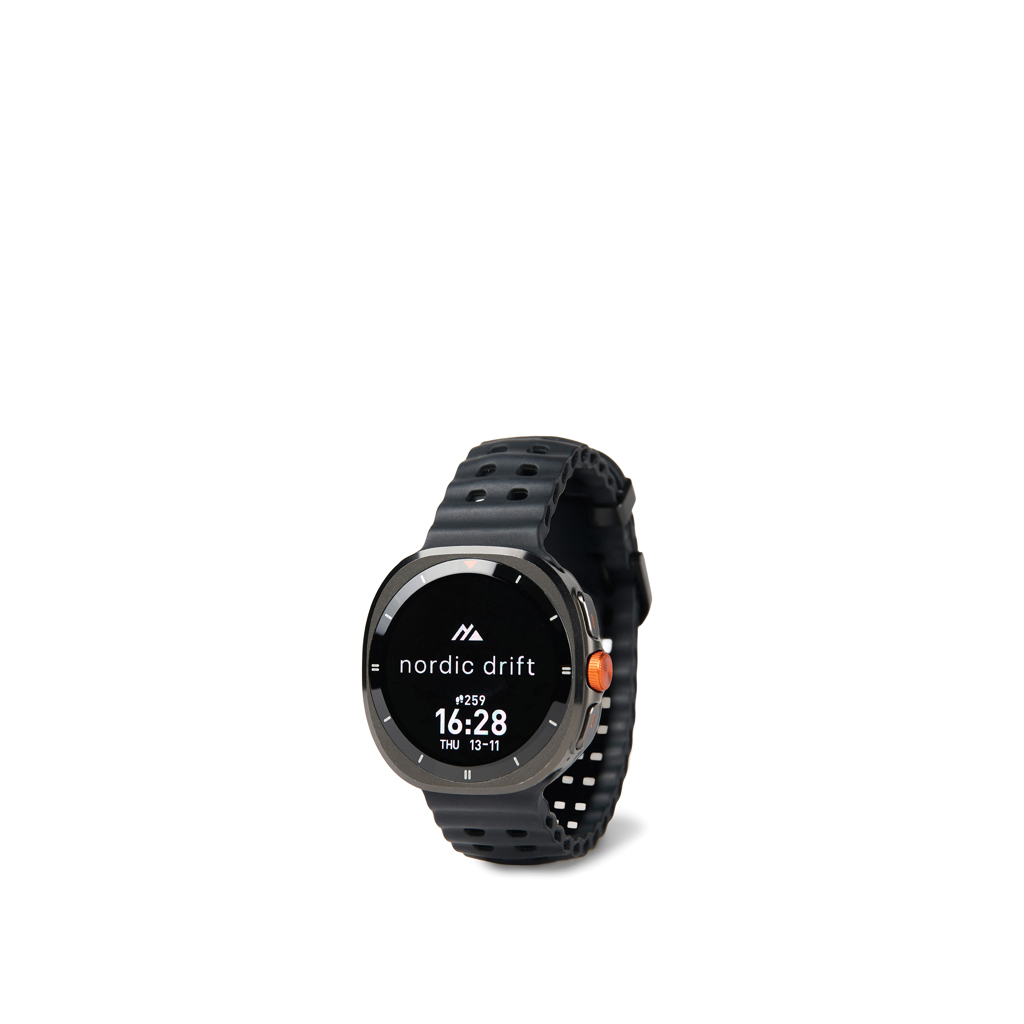 Nordic Drift Nordic Drift Titan High performance Watch