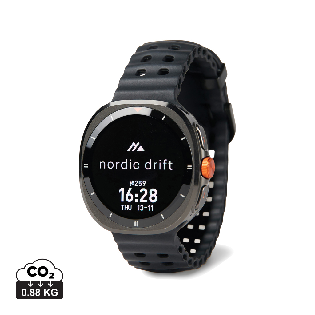 Nordic Drift Nordic Drift Titan High performance Watch