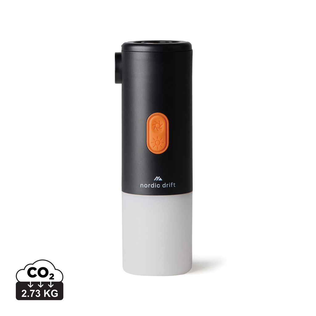 Nordic Drift Nordic Drift Titan Portable Air pump camping light