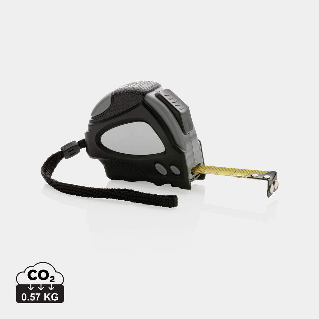 XD Collection RCS recycled plastic Auto stop tape 3m/16mm